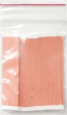 WALKER 3/4" X 3" SENSI-TAK STRAIGHT STRIPS TAPE 36 PCS LACE WIG/TOUPEE ADHESIVE