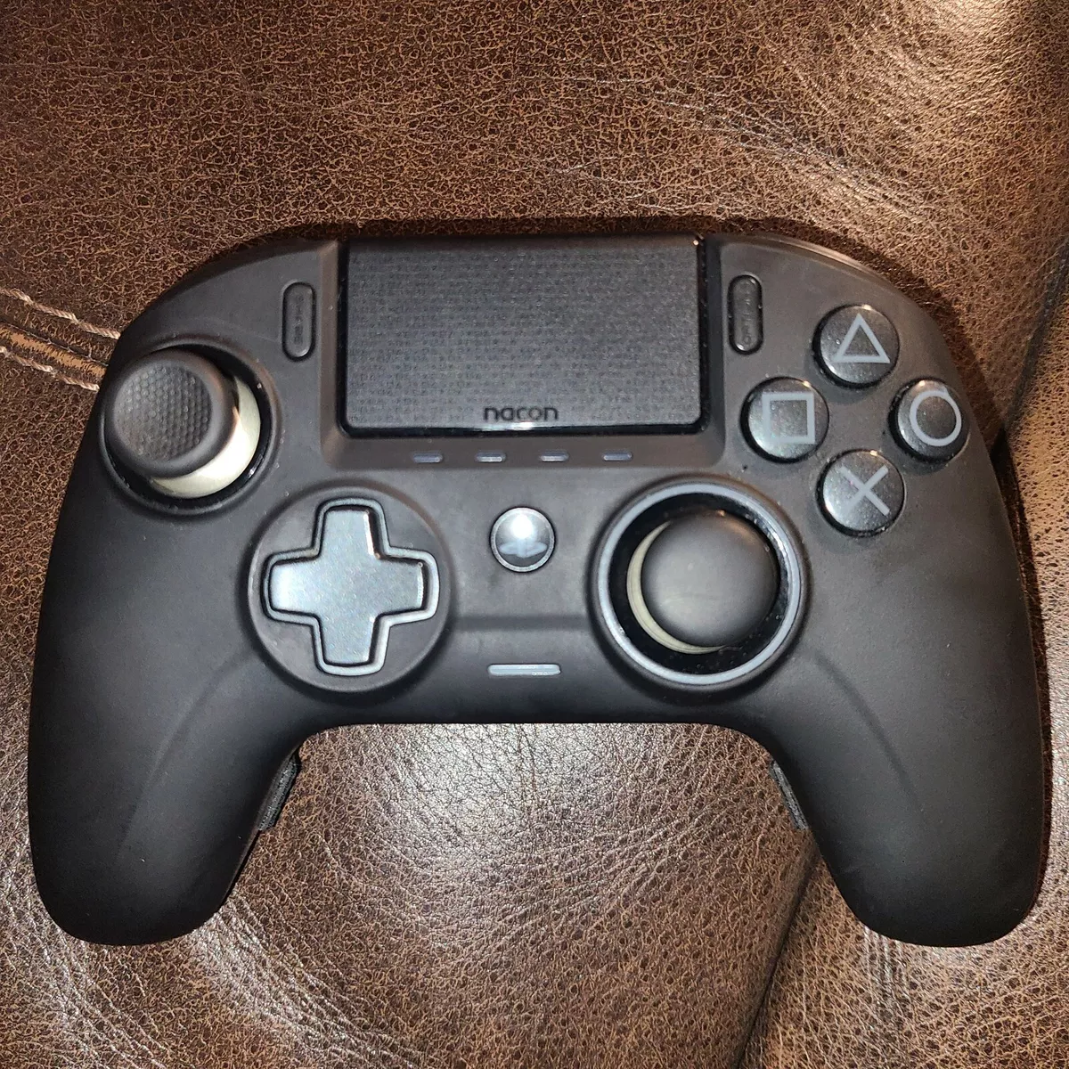 Gamepad Nacon Revolution 5 Pro Branco