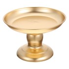  Candy Plate Baby Footed Bowl Decorative Dessert Holder Fruit Dish