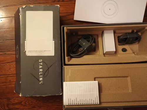 Starlink Rounter Kit Alimentation UTR-232 UTP 231 - Photo 4/6