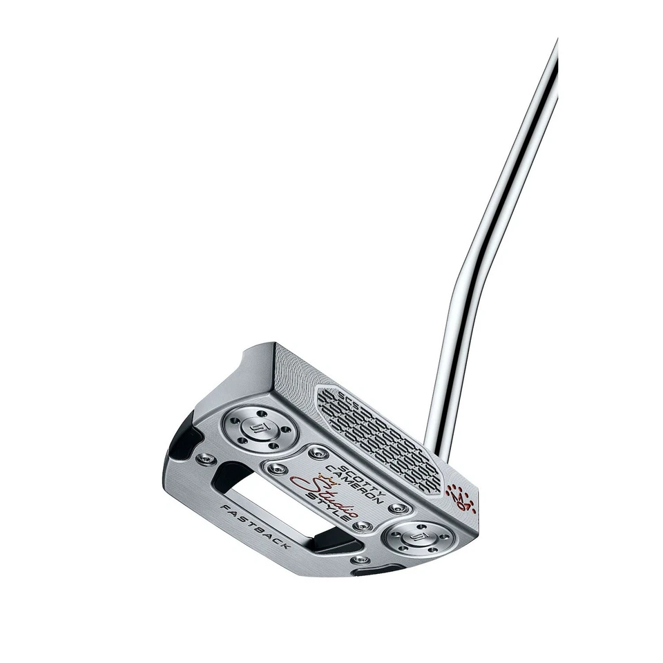 Scotty Cameron Studio Style Fastback - Putter RH 33"