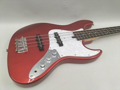 BACCHUS Jazz Bass Type Electric Bass Guitar-01