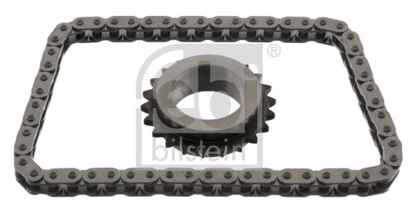 Kettensatz ÖLpumpenantrieb Basic Short Kit Febi Bilstein 100680 FüR CitroËN DS3-image