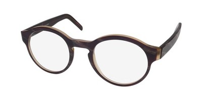 ANDY WOLF 4542 EYEGLASS FRAME/EYEWEAR OVAL LENSES AUTHENTIC CLASSIC DESIGN RARE