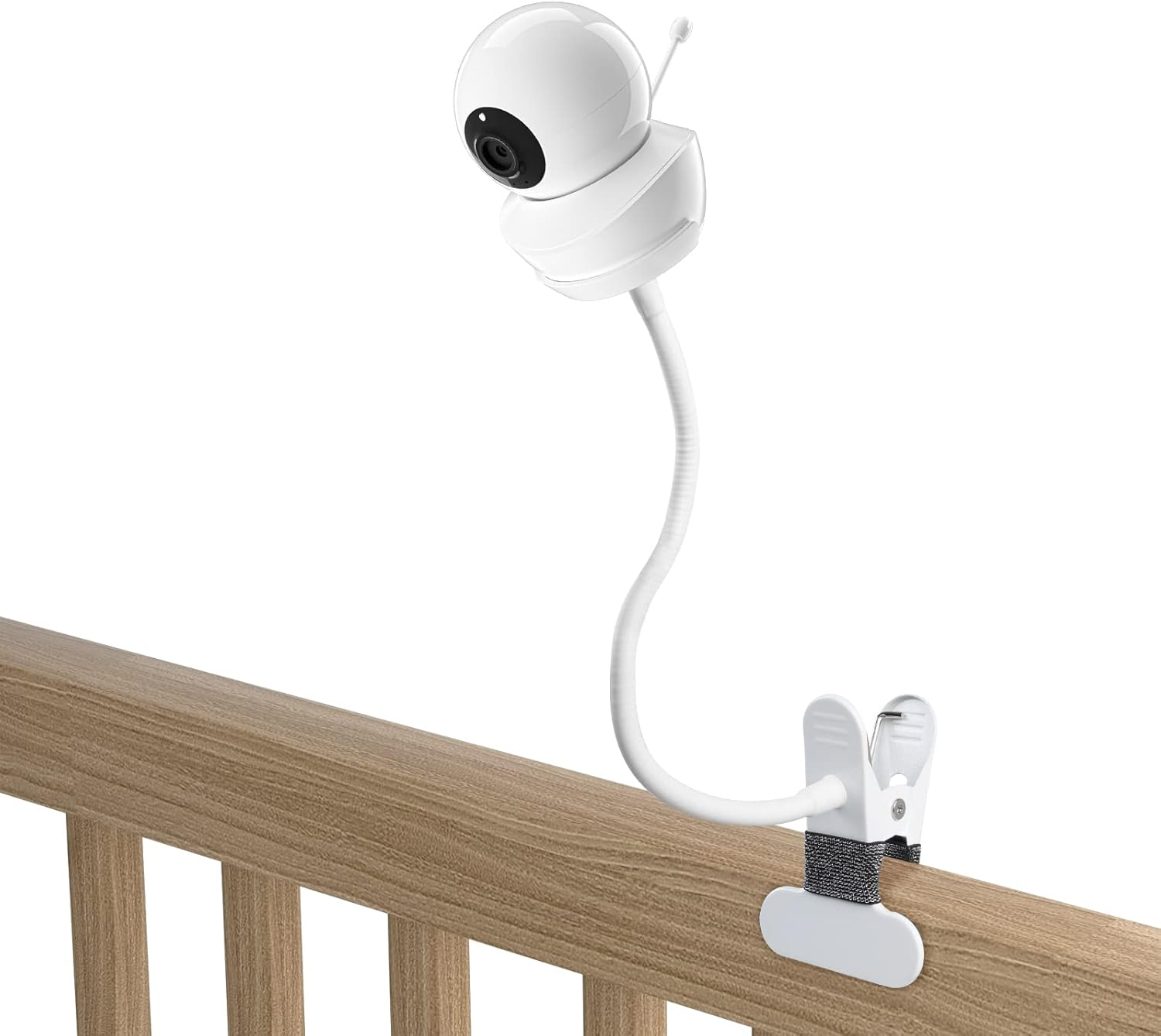 Baby Monitor Holder for Babysense HD S2/V43 Video Baby Monitor - Baby Camera Fle