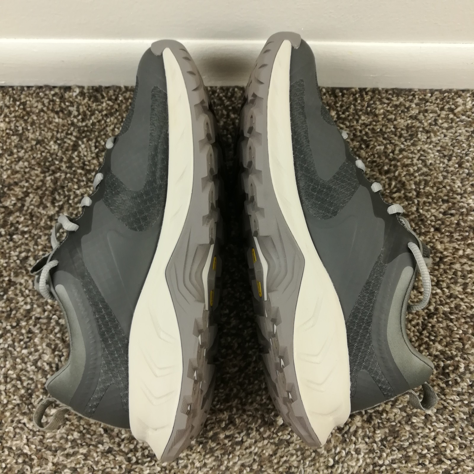 Scarpe da trekking Keen Versacore impermeabili atletiche grigio granito donna taglia 9