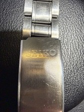 Seiko Bracelet Vintage For Watches Band Stainless Steel 18 mm 177