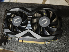 ZOTAC GeForce GTX 1660 Super 6GB – Perfette condizioni