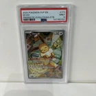 New ListingPokémon Eevee TCG SVP 173 Prismatic Evolutions ETB Promo PSA 9
