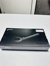 Handheld Metal Detector Security Scanner Super Body Search Metal Finder Portable