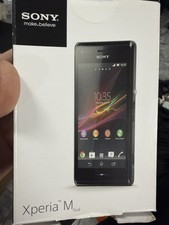 Sony Xperia M C2004 Very Rare - For Collectors - Unlocked - N E W
