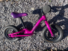 Cuda Runner 10 Inch Balance Bike First Learner