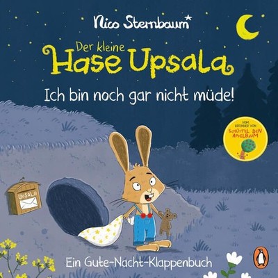 Der kleine Hase Upsala ? Ich bin noch gar nicht müde ? Ein Gute-Nacht- 1576743-2