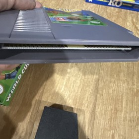 World Cup Soccer NES (Nintendo Entertainment System, 1991) CIB Complete W/ Box