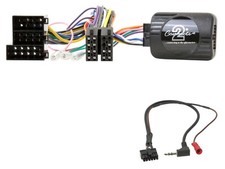 Connects2 CAN-Bus- Lenkradadapter f&uuml;r Mercedes C-Klasse W203 bis 2004 JVC 42-MC-