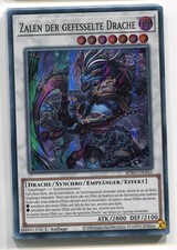 Yu-Gi-Oh! Zalen der Gefesselte Drache Super R...