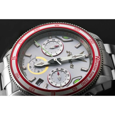 KENTEX Eureka Seven Nirvash Type ZERO Limited Edition Watch S812M