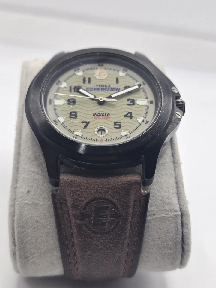 Reloj Timex Expedition Hombre 40mm Indiglo Foto 2 de 4