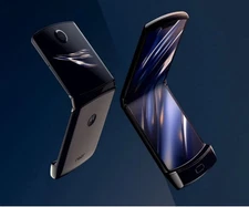 Motorola Razr XT2000 2019 Black/Gold 128GB (Verizon) Flip Phone