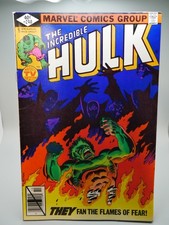 1979 Topps Incredible Hulk Trading Cards 12