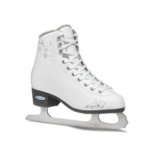 Bladerunner Ice by Rollerblade Aurora Women's Adult Figure Ice Skates, Black 7