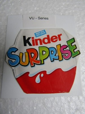 Kinder Überraschungsei Spielzeug VU Serie Auswahl