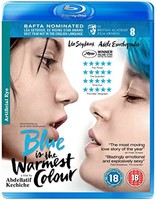 Blue Is The Warmest Colour - Blu-Ray - G3Z