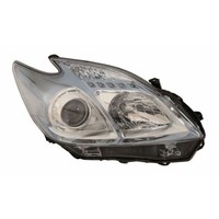 Depo Scheinwerfer FüR Toyota Prius 2009-2016 Links UK O/S HL0254