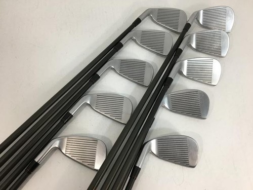 HONMA Twin Marks 2000-尾 Iron Set 3-S 10pcs Super Doris Titanium 3 2S/R #AB11157 - Picture 4 of 4