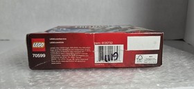 LEGO Ninjago Skybound Cole's Dragon 70599 NISB Brand New Factory Sealed 2016 