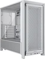 Corsair Frame 4000D RS Weiß Midi Tower ATX Gaming GehäUse