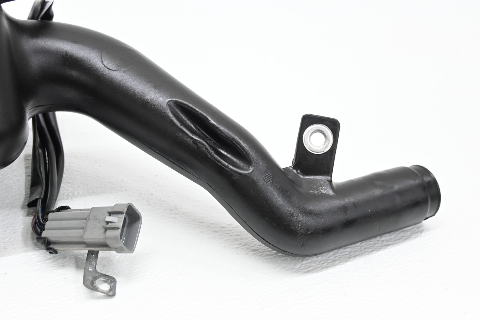⭐ 03-08 Maserati Quattroporte Windshield Wiper Fluid Bottle Reservoir Tank Oem