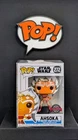 "FUNKO POP" "STAR WARS" "AHSOKA" "272" "SPECIAL EDITION" "PROTECTOR"