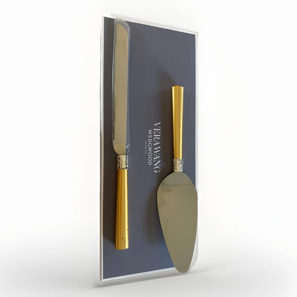 Vera Wang Wedding Cake Servers & Knives for sale | eBay