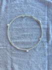 OEM Frigidaire Microwave Turntable Tray # 5304509621 & Support Ring # 5304509438 — photo 4