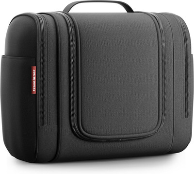 Kulturbeutel Design 2026, 3-In-1 Kulturtasche Zum Aufhängen Mit 7 Liter Stauraum