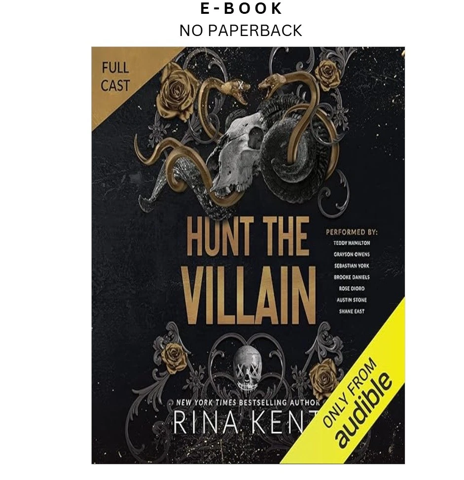 Buy Hunt the Villain ebook, instant digital download PDF from LD Global