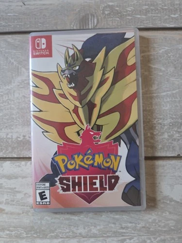 New ListingPokémon Shield - Nintendo Switch