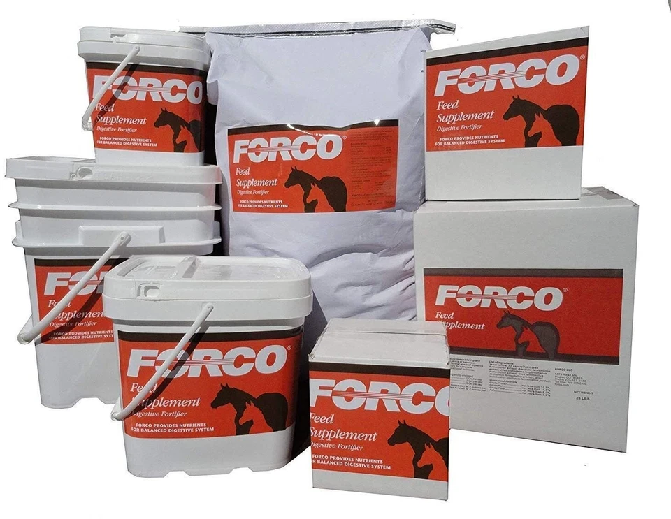 Forco Digestive Fortifier