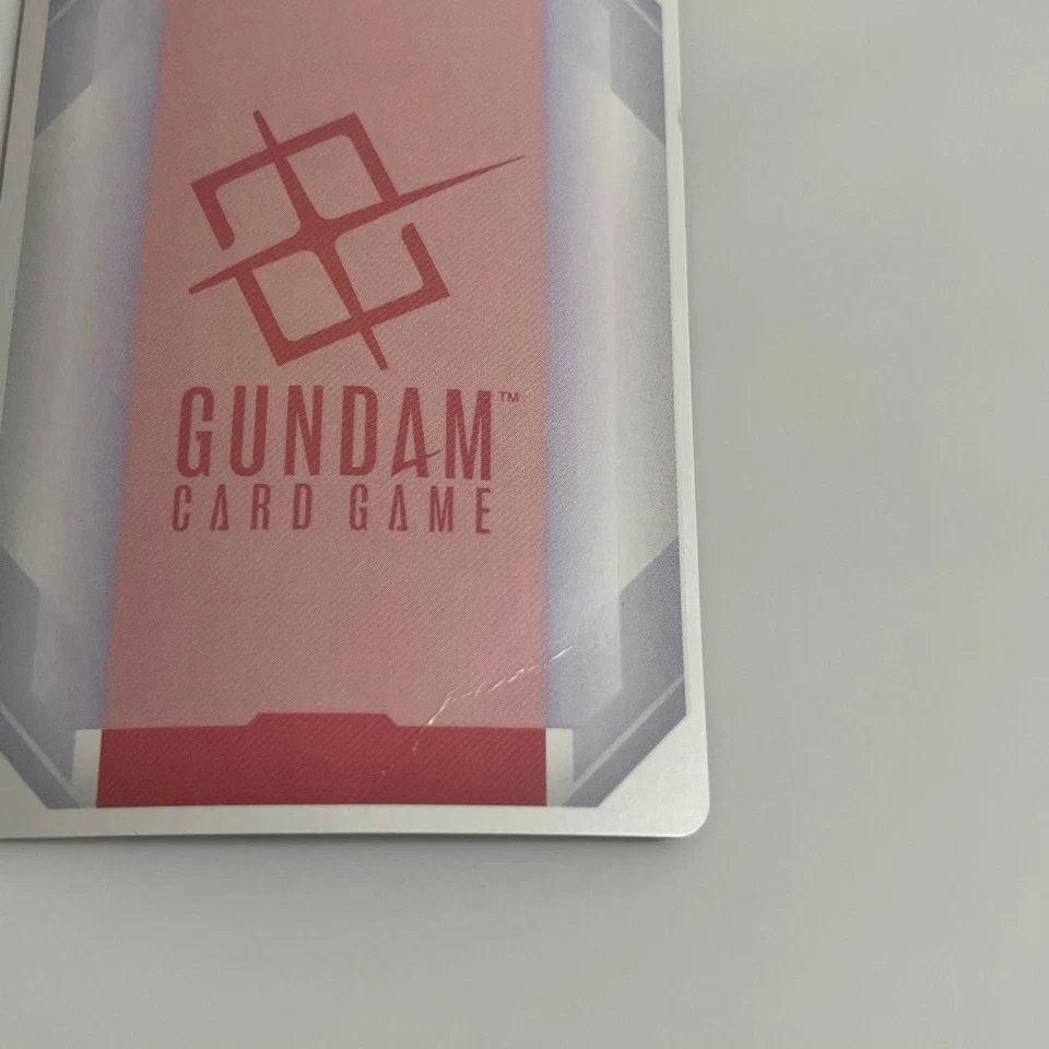 Gundam Card Game Gundam Base Distribution Resource RP-007 - Image 3 of 3