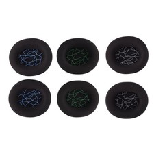 Headphone Ear Pad Replacement Upgraded Elasticity Ear Cushion Pads