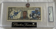 Barry Sanders Cards and Memorabilia Guide 46