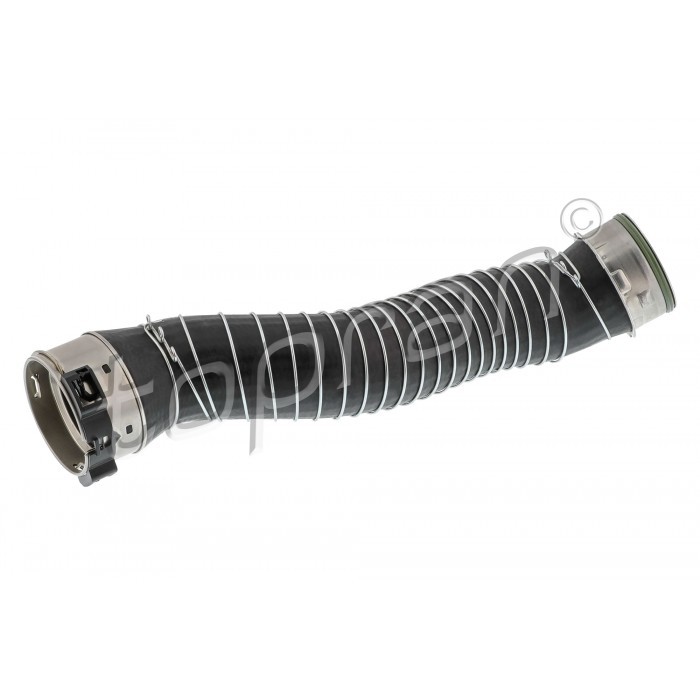 Tuyau d'air intercooler pour BMW E90 E91 E82 E84 résistant aux fuites d'huile et pertes de puissance