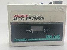 ポータブルプレーヤー AIWA HS-P3 Aiwa HS-P3 ▷ Walkman.land