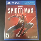 New ListingMarvel's Spider-Man PlayStation 4, 2018, Tested Working