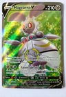 Carte Pokémon Magearna V 182/195 Tempête Argentée Alternative ETB Display