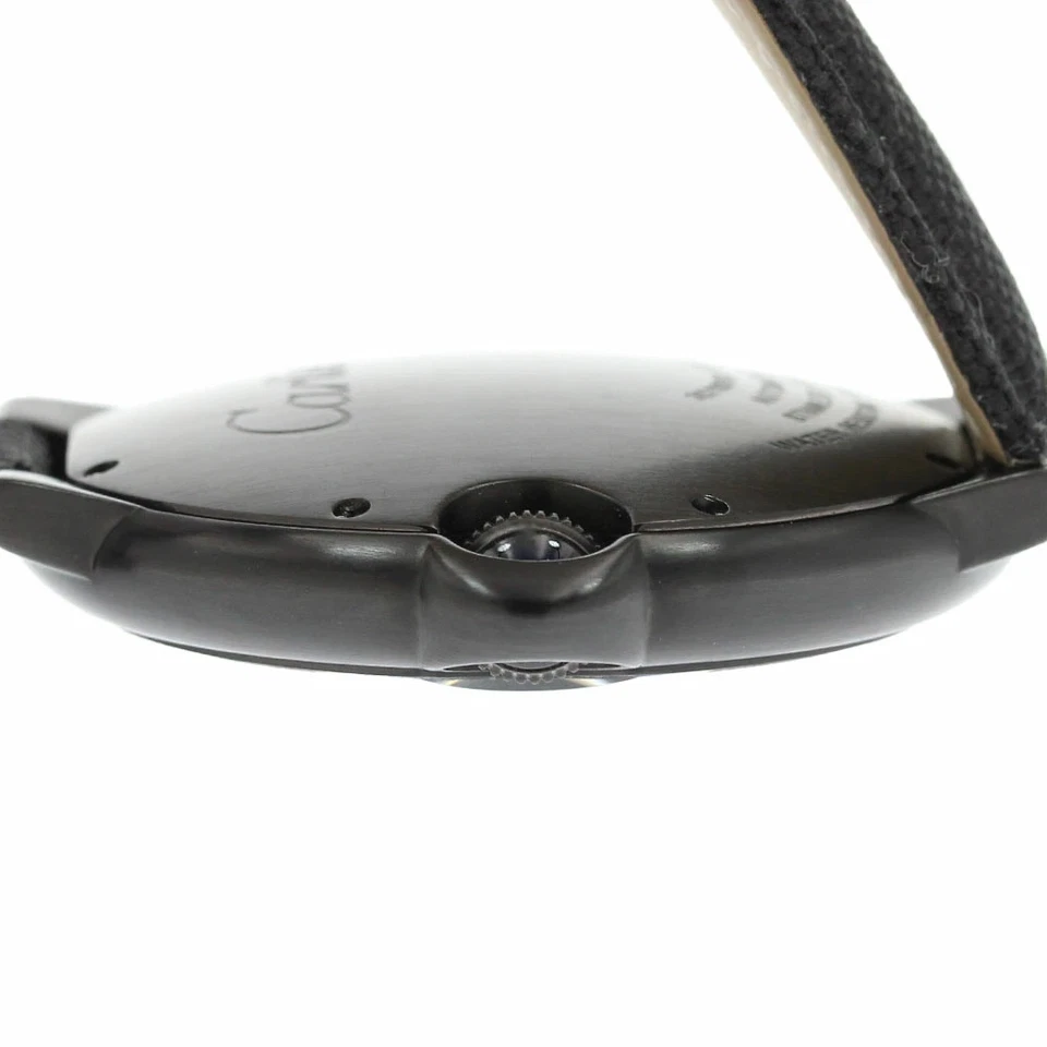 Relojes de pulsera Cartier Ballon Bleu WSBB0015 automáticos para hombre negro acero inoxidable Foto 4 de 4