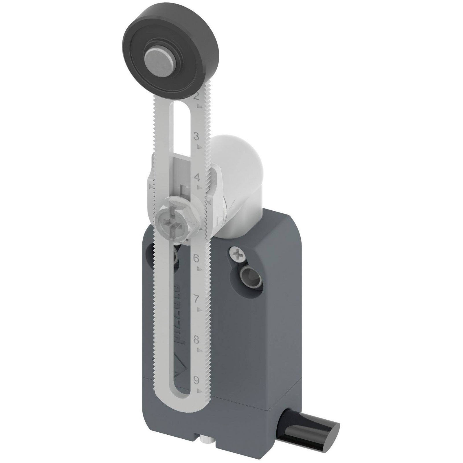 Pizzato Elettrica Limit Switch 250V 4A IP67 Pivot Lever