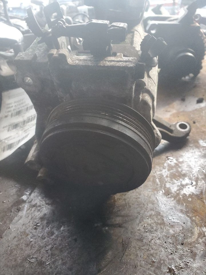 Used A/C Compressor fits: 2008 Subaru Impreza 2.5 Grade A Foto 3 de 4