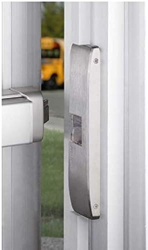 HES 9400630 Satin Stainless Steel Slim-Line Surface Mounted Electric Strike - Afbeelding 4 van 4